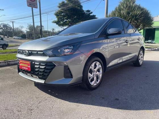 HYUNDAI HB20S 1.0 12V FLEX COMFORT PLUS MANUAL